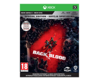 Back 4 Blood Edycja Specjalna Xbox One - 616725 - zdjęcie 1